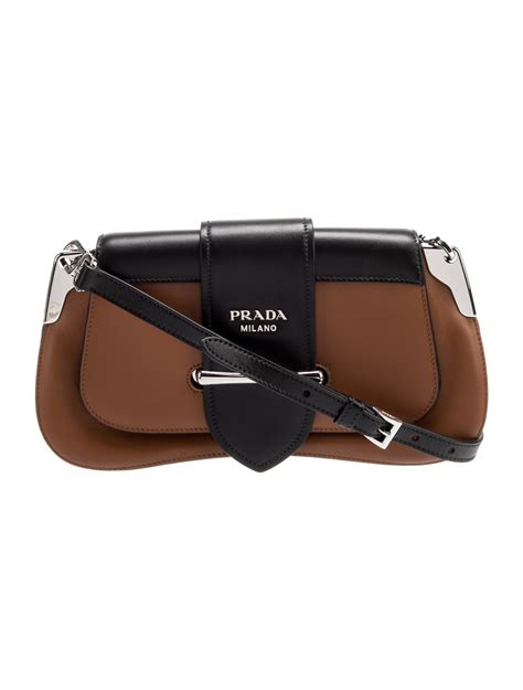 City Calf Leather City Calf Sidonie Shoulder Bag 